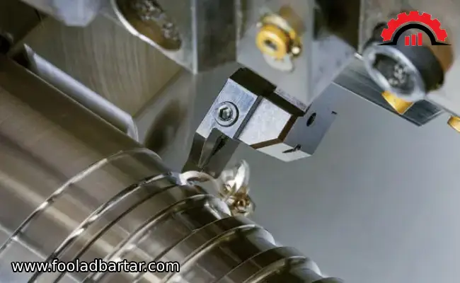 انواع فولادهای اتومات