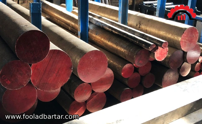 قیمت فولاد سرد کار