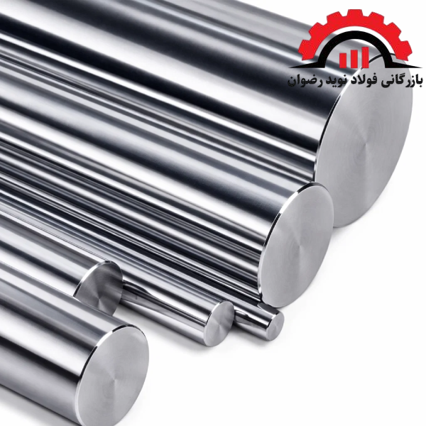 میلگرد استیل 430